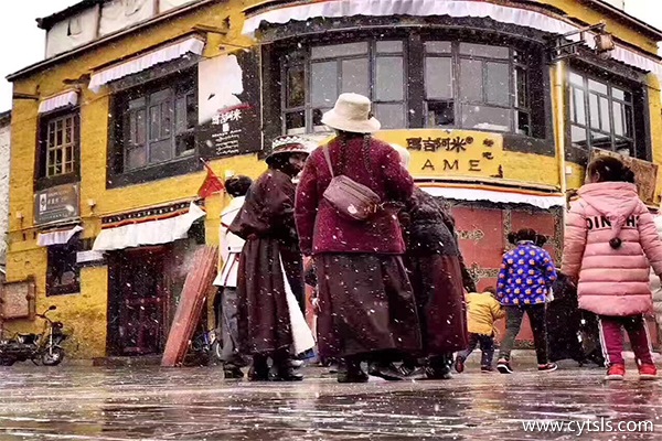 西藏自由行還是跟團游